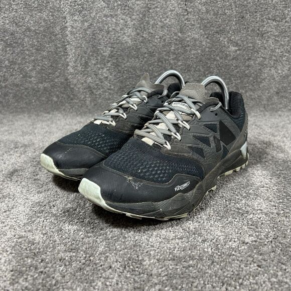 Merrell Agility Peak Flex 2 Women’s Size 8 Black Trail Running Hiking Shoes Used - Picture 6 of 13